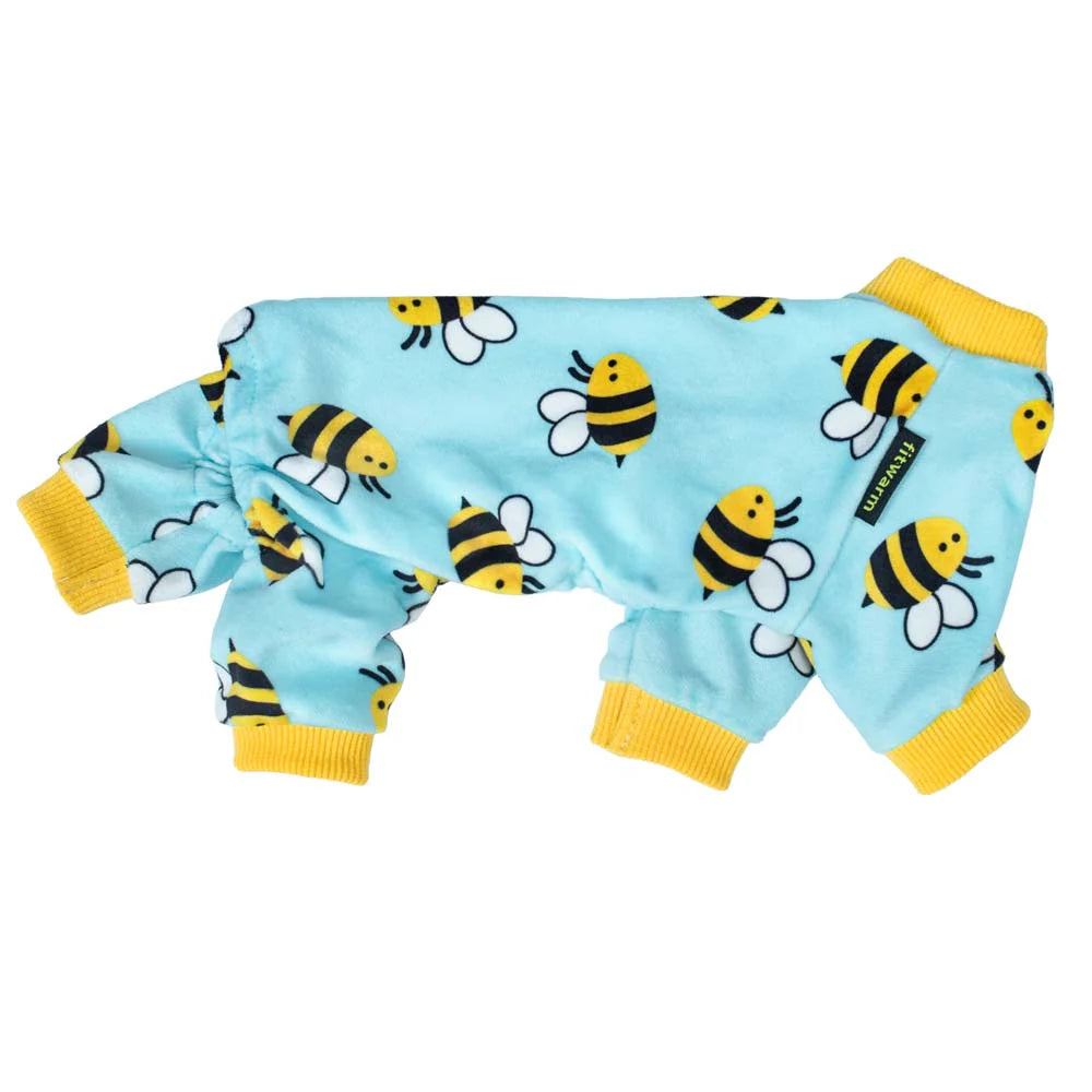 Funny Bee Dog Pajamas