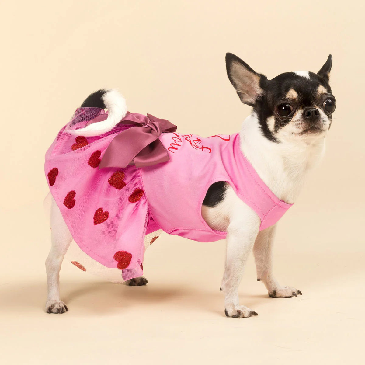 Vestido I woof you