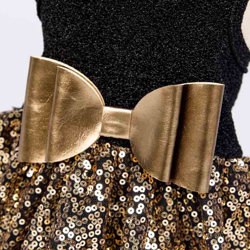 Sparkly Sequin Dress