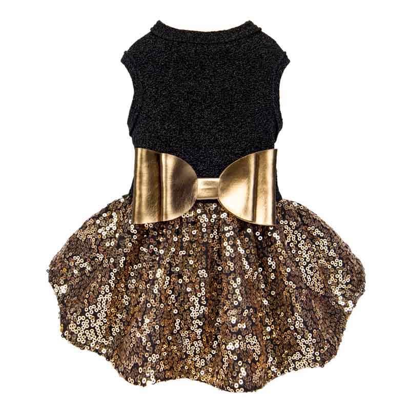 Sparkly Sequin Dress