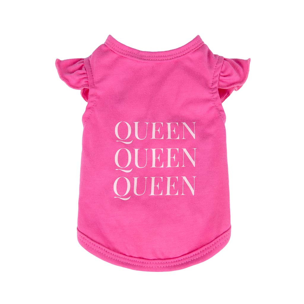 Camisa Queen con mangas