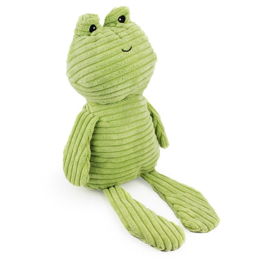 Peluche Rana con sonido, tamaño grande 12 pulgadas