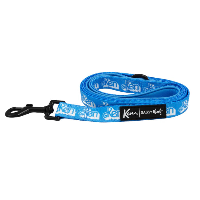 Sassy woof- pechera y correa KEN™