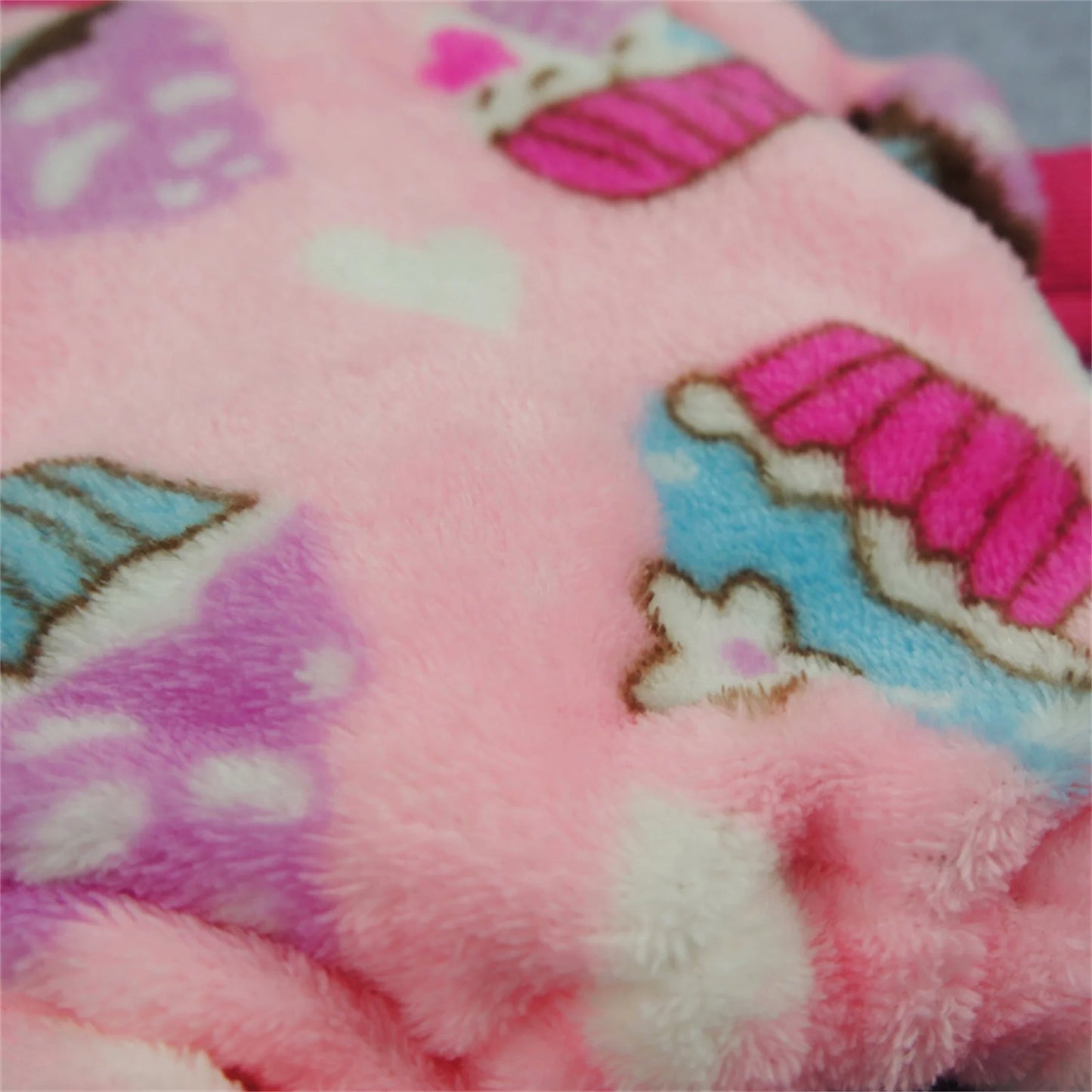 Pijama cupcake