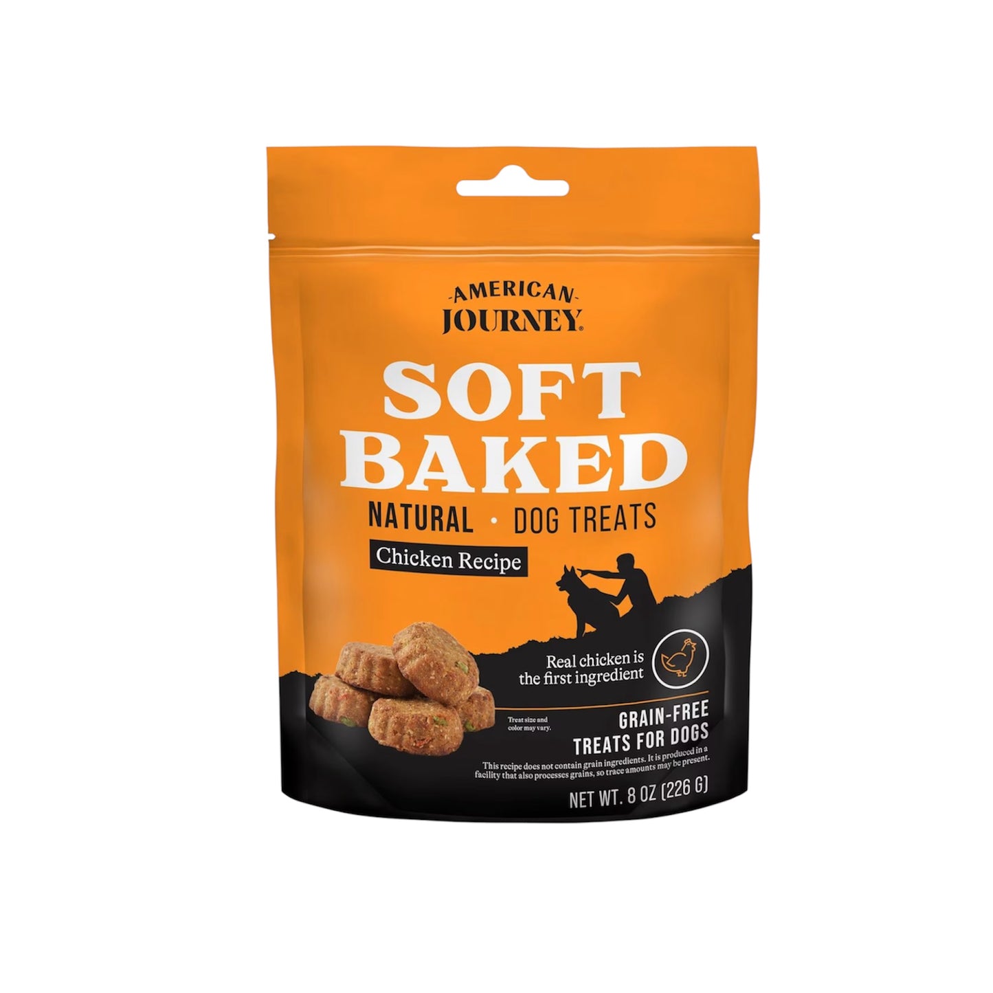 American Journey Soft Baked natural dog treats