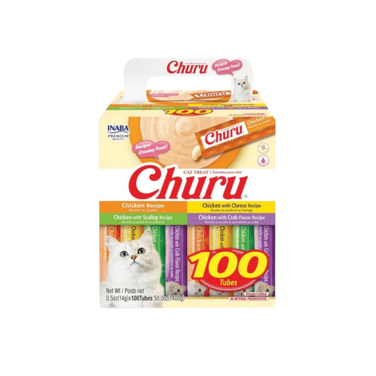 Inaba paquetes churu