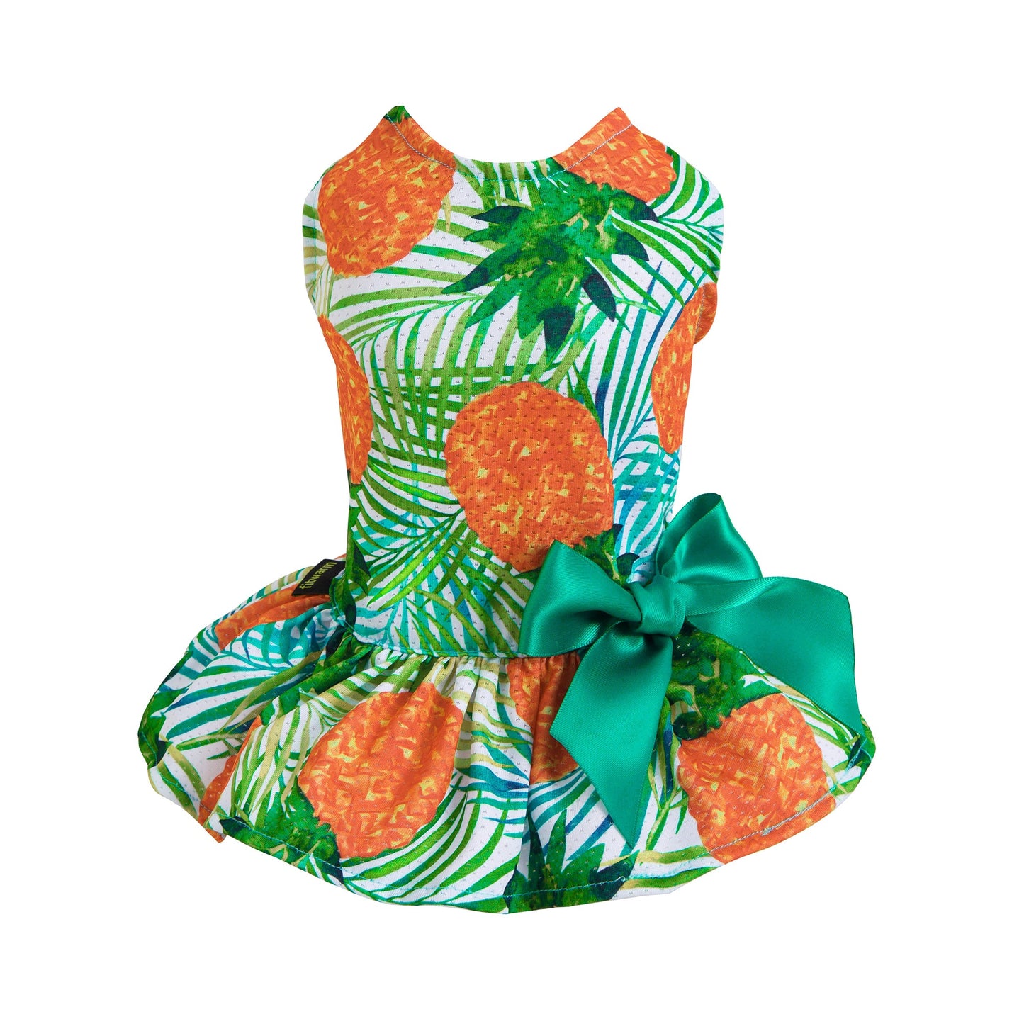 Vestido de verano piña