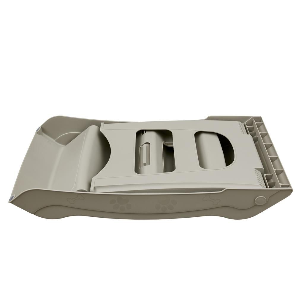 Escaleras Plásticas Plegables para Mascotas