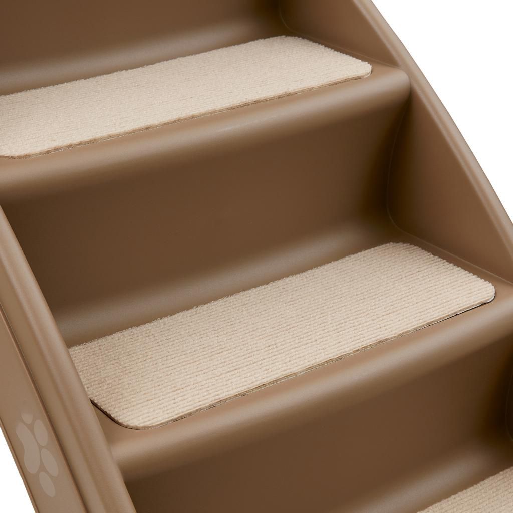 Escaleras Plásticas Plegables para Mascotas