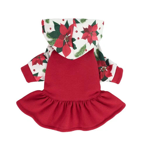 Hoodie dress christmas
