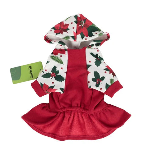 Hoodie dress christmas