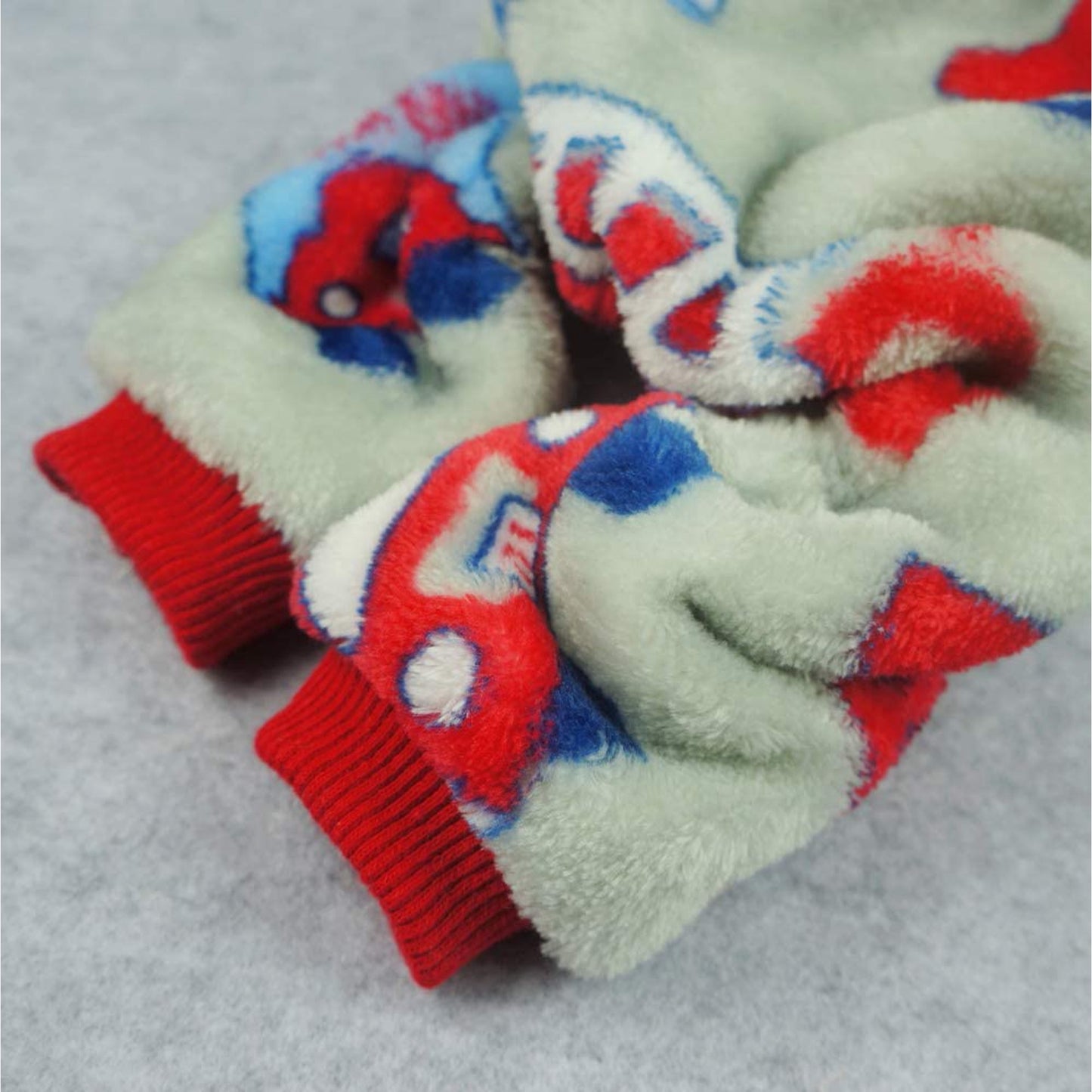 Pijama cars para perro