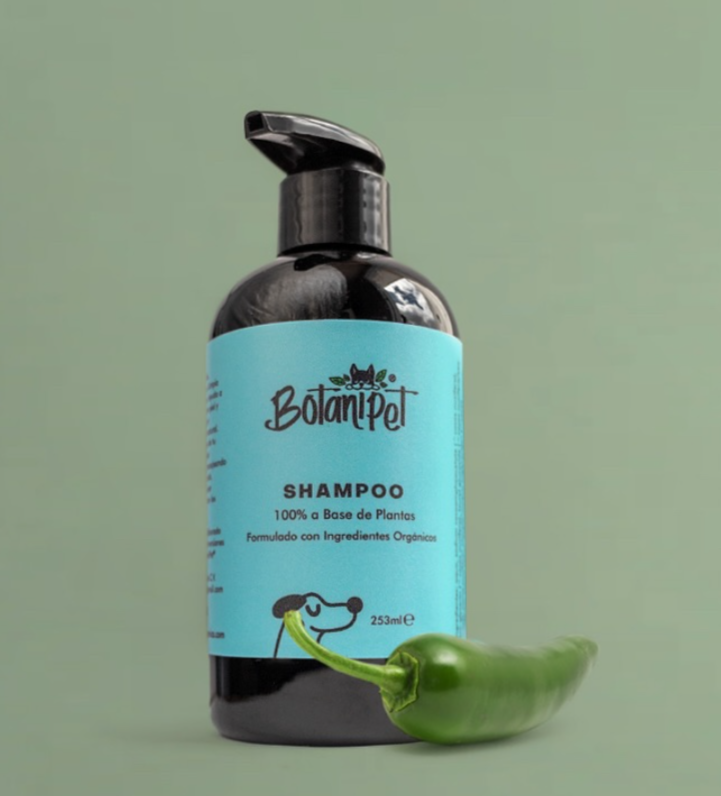 BotaniPet Shampoo