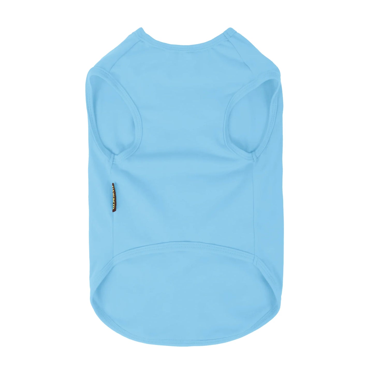 Hippo Face Dog Shirt