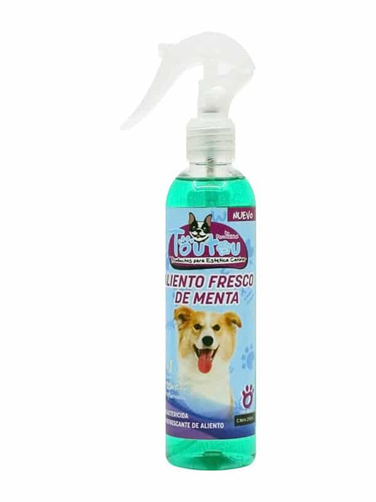 Spray aliento fresco TouTou