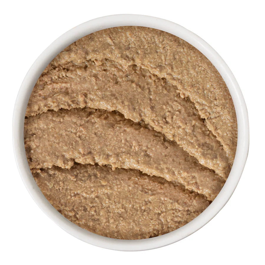 Weruva Beef & Tuna Tic Toc Paté - Paquete 12 - 2.8 oz