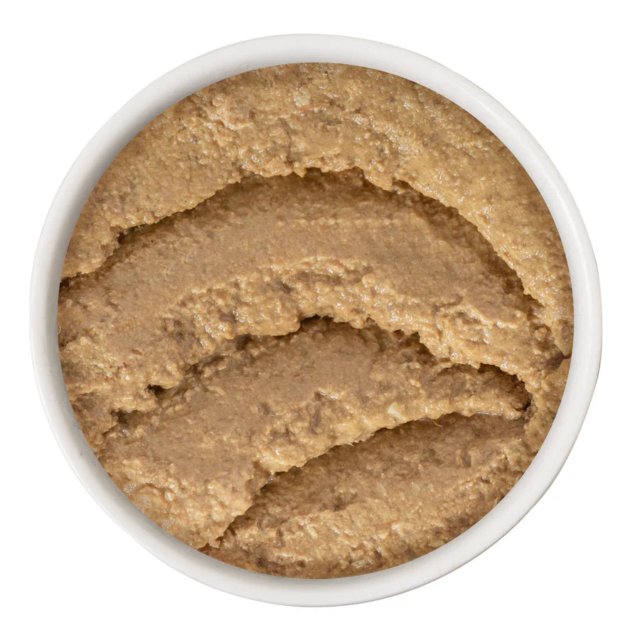 Weruva Salmon & Tuna Tuck Me In - Paté Paquete de 12 - 2.8 oz