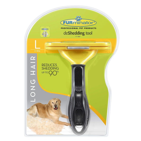 Furminator peine deslanador pelo largo