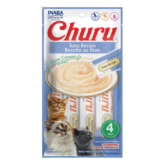 Churu tuna, 4 unidades