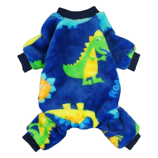 pajama dinosaurio