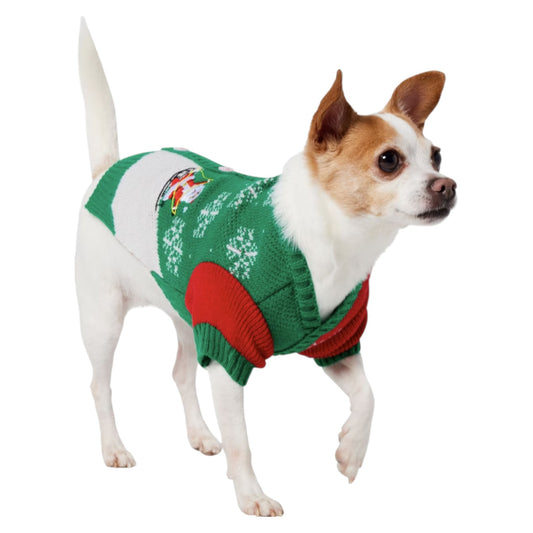 Up to Snow Good Dog & Cat Sweater