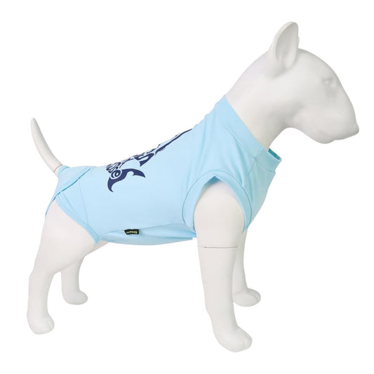 traje de recuperación para perros, algodón