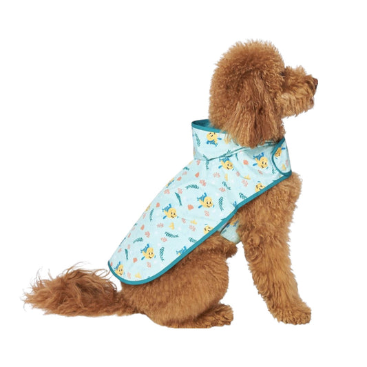 Disney Dog & Cat Raincoat