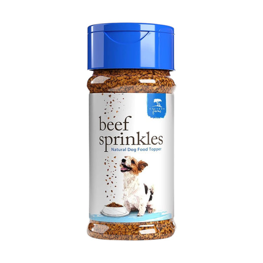 Beef Sprinkles Dog Food Topper