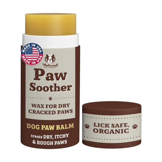 Natural dog company Paw Soother- ALIVIO PARA PATITAS | Orgánico