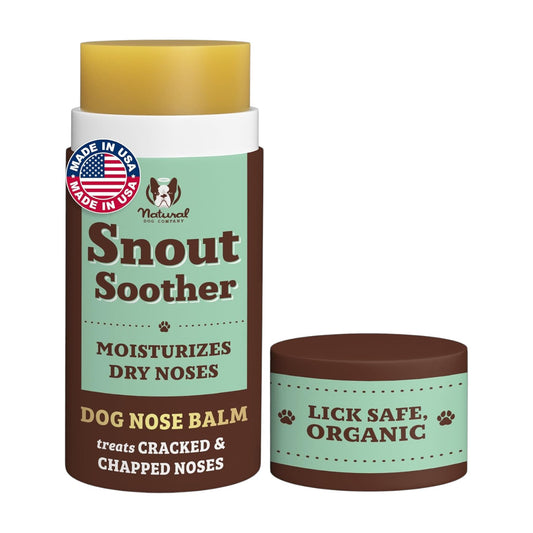 Natural dog company Snout Soother- bálsamo de nariz para perro